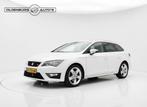 Seat Leon ST 1.4 TSI ACT FR Dynamic Automaat | Panoramadak |, Auto's, 4 cilinders, 150 pk, Leon, Origineel Nederlands