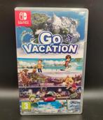 Go vacation Nintendo switch, 1 speler, Ophalen of Verzenden, Zo goed als nieuw, Vanaf 3 jaar