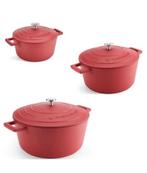 braadpannen set 3x Master Class giet aluminium nieuw in doos, Ophalen, Keramische plaat, Koekenpan of Braadpan, Nieuw