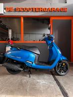 Sym fiddle 4 brom 45km 2022, Gebruikt, Sym, Sym, Benzine