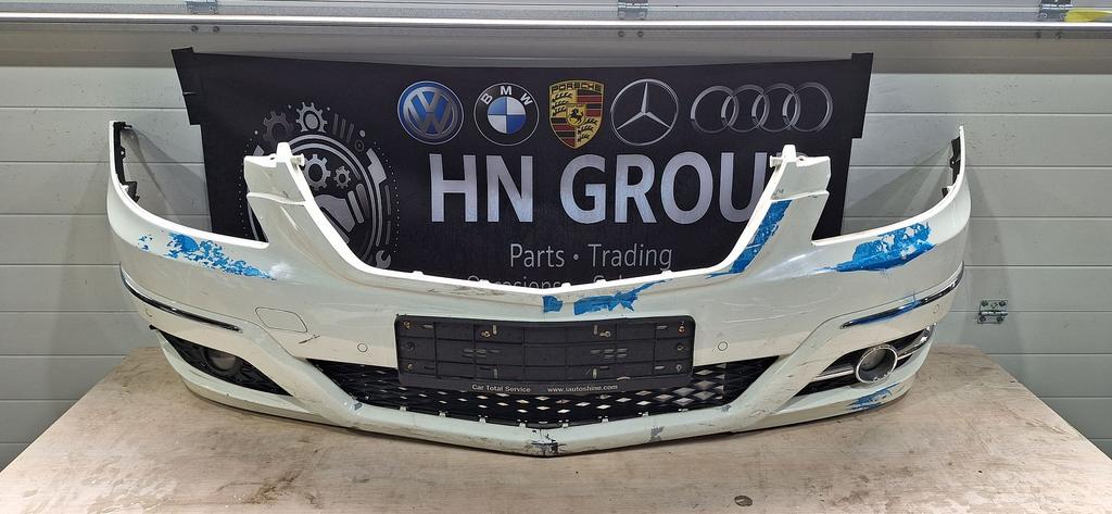 Mercedes-Benz C W204 Front bumper A2048805747 2048805547, Gebruikt, -, Voor, Ophalen of Verzenden