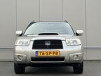 Subaru Forester 2.5 XT - automaat - Prodrive tuning - navi -, Auto's, Subaru, Stoelverwarming, Gebruikt, Zwart, 4 cilinders