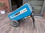 Dryfast 600 bouwdroger / ontvochtiger / stucwerk, Ophalen of Verzenden, Gebruikt