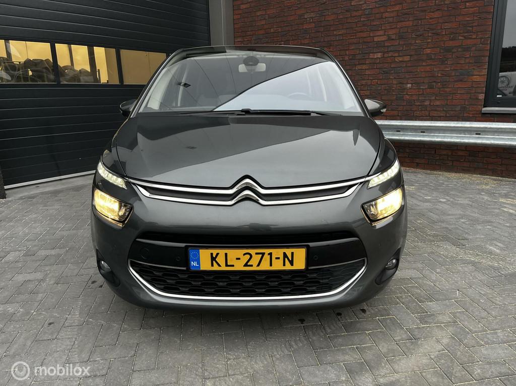 Citroen C4 Picasso 1.2 PureTech Shine / SCHADE, Voorwielaandrijving, Stof, Gebruikt, Euro 6