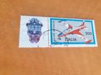 italie 1981, Ophalen of Verzenden, Gestempeld