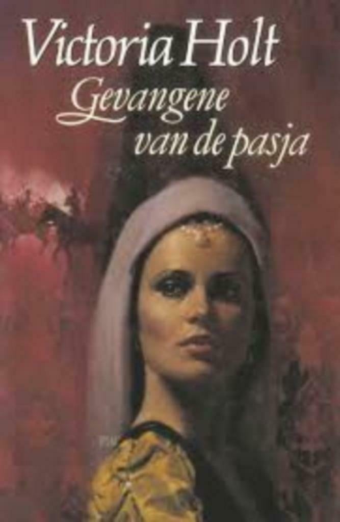 Gevangene van de pasja, Boeken, Gelezen, Victoria Holt, Ophalen of Verzenden, Amerika