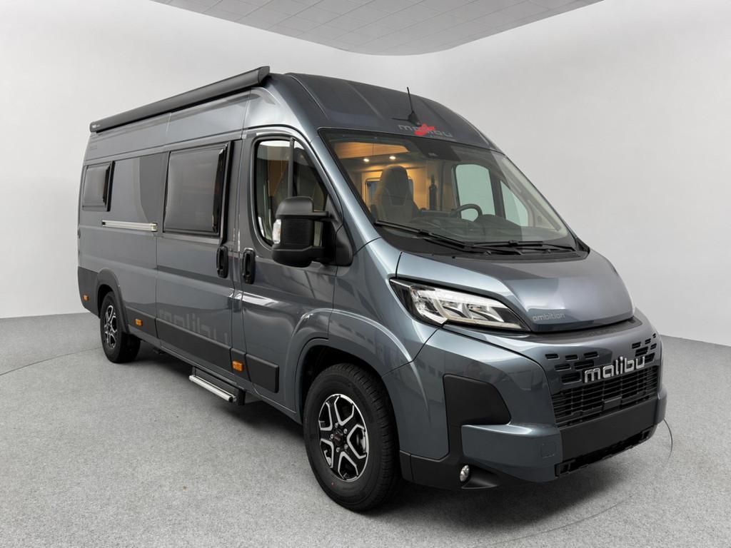 Malibu Relax 640 LE R Ambition Automaat cassetteluifel Nieuw, Automaat, Malibu, Tot en met 2, Bedrijf