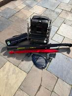 Hele mooie complete set inclusief torque 8,5m met elastiek, Ophalen, Zo goed als nieuw