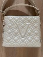 Josh V tas, Ophalen of Verzenden, Zo goed als nieuw, Beige, Handtas