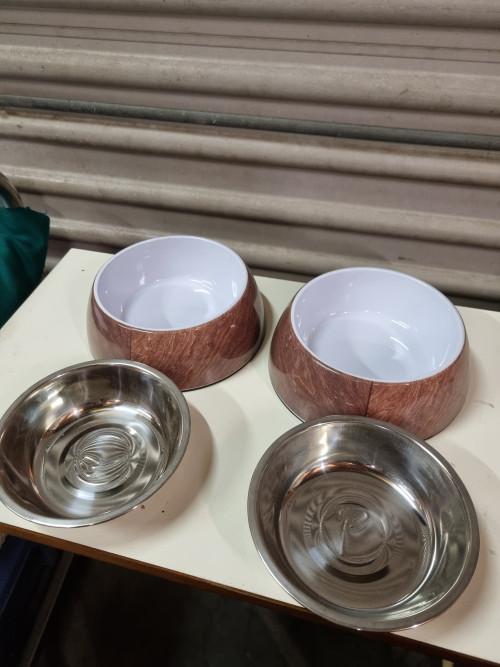 Voerbakken en waterbak kleine huisdieren, Ophalen of Verzenden, 'T Olde Gre-j, Info@toldegrej.nl, Endepoelstraat 20f Didam