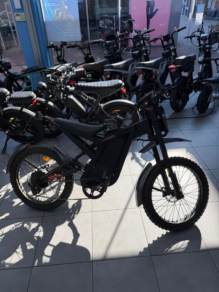 Ouxi GT2000 opknapper fatbike nfc ktm look, Gebruikt, Ouxi, Leiden, Overige typen