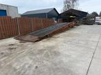 Zware Laadbrug / oprijbrug / laadperron - 16 ton, Ophalen of Verzenden
