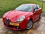 Alfa Romeo Giulietta Sprint 1.4 150PK Turbo 2015 NAP APK, Voorwielaandrijving, 4 cilinders, 150 pk, Alcantara
