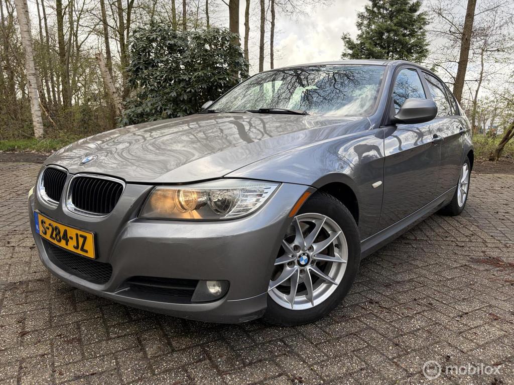 BMW 323i Sedan...Nieuwe apk!Automaat,Leer 323i, Automaat, Euro 5, Achterwielaandrijving, Gebruikt