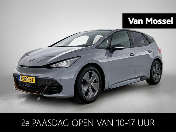 CUPRA Born Business 62 kWh | CAMERA | STOELVERWARMING | NAVI, Auto's, Cupra, Bedrijf, Te koop, Born, ABS, Achteruitrijcamera, Adaptive Cruise Control