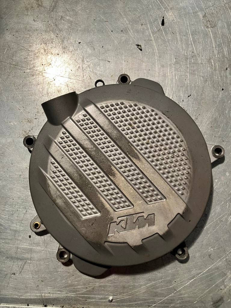 Koppelingsdeksel KTM 125 SX 2016-2022, Ophalen of Verzenden, Gebruikt