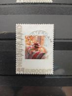 Persoonlijke Hallmarkzegel 1e serie 2563-H-11 echt gebruikt, Ophalen of Verzenden, Na 1940, Gestempeld