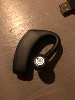 Nieuwe v9 carkit oortje links en rechtsgebruiken Bleuthooth, Telecommunicatie, Carkits, Ophalen of Verzenden, Nieuw