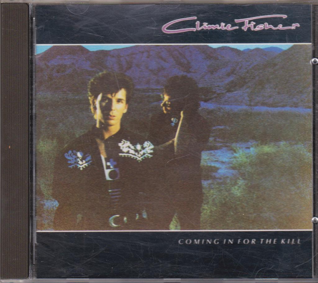 Climie Fisher - Coming in for the kill., Ophalen of Verzenden, 1980 - 1989, Gebruikt