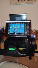Flight simulator cockpit g1000 met yoke / throttle knobster, Ophalen, Zo goed als nieuw