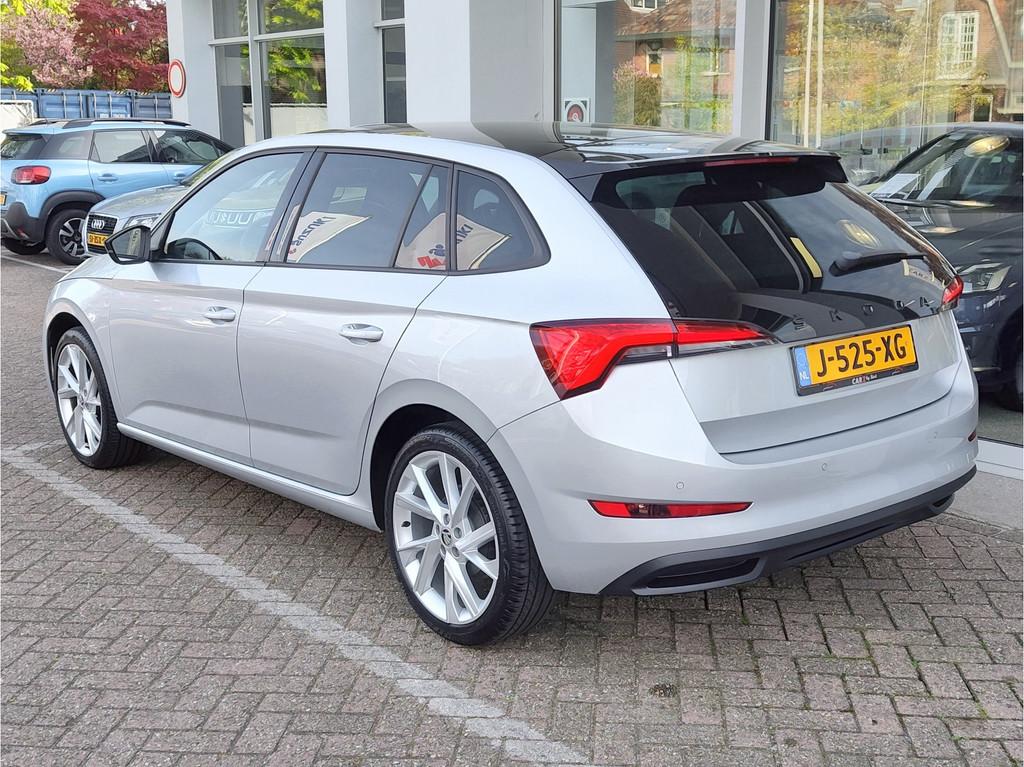 Skoda Scala 1.0 TSI SPORT BUSINESS Navi | Panoramadak | LED, Voorwielaandrijving, 12 maanden, Scala, 116 pk