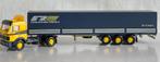 Wiking: Mercedes 1735 met oplegger Central Trailer Rentco, Ophalen of Verzenden, Gebruikt, Bus of Vrachtwagen, Wiking