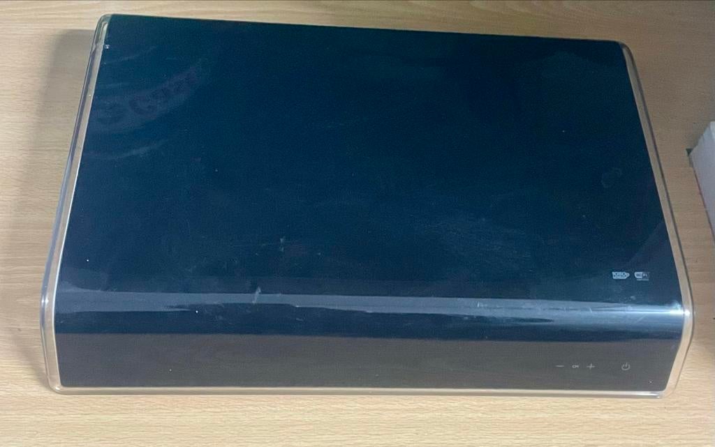 Samsung SMT-G7401/XEN Mediabox met WiFi, Ophalen of Verzenden, Gebruikt, HDMI, Zonder harde schijf