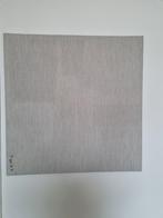 Prikbord ikea 50x50cm, Ophalen, Gebruikt, Beige, 50 tot 100 cm