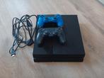 PS4 Pro met 2 controllers en 5 games, Spelcomputers en Games, Met 2 controllers, Ophalen of Verzenden, Pro, 500 GB