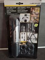 Dunlop mini fietspomp, Fietsen en Brommers, Ophalen of Verzenden, Nieuw