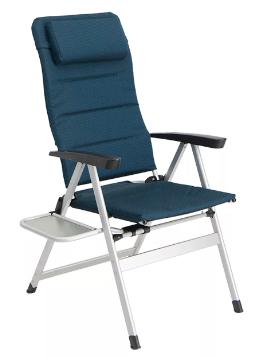 NIEUW 2x Verona Campingstoel met zijtafel anwb, Caravans en Kamperen, Kampeermeubelen, Ophalen of Verzenden, Nieuw, Campingstoel