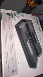 Vacuum seal machine met seal bags, Ophalen of Verzenden, Zo goed als nieuw