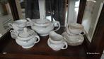 Elegant Bareuther Bavaria Theeservies, Ophalen