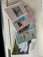 5 Boekjes over Vliegbinden en Insecten - Vliegvissen, Boeken, Ophalen of Verzenden, Gelezen, Overige onderwerpen