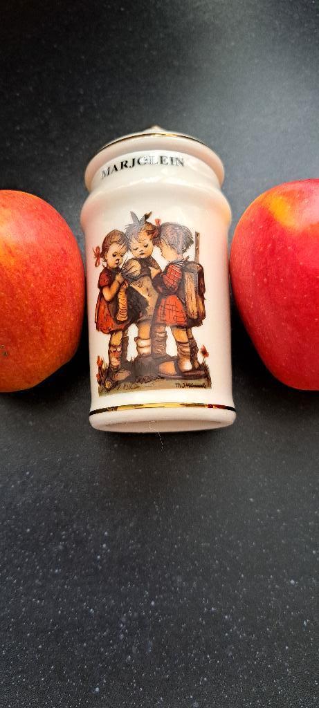 3 Hummel kruidenpotjes, Ophalen of Verzenden, Nieuw