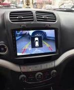 Fiat Freemont navigatie 2012-2020 android 15 apple carplay