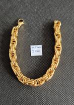 Koningsarmband, Ophalen of Verzenden, Nieuw, Zilver, Staal