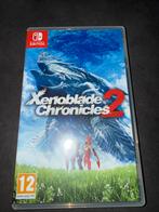 Xenoblade Chronicles 2 - Nintendo Switch, Spelcomputers en Games, 1 speler, Ophalen of Verzenden, Zo goed als nieuw, Role Playing Game (Rpg)
