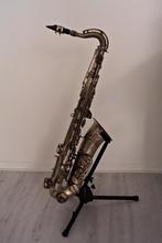 Keilwerth Toneking 1930, Muziek en Instrumenten, Ophalen, Gebruikt, Tenor, Met koffer