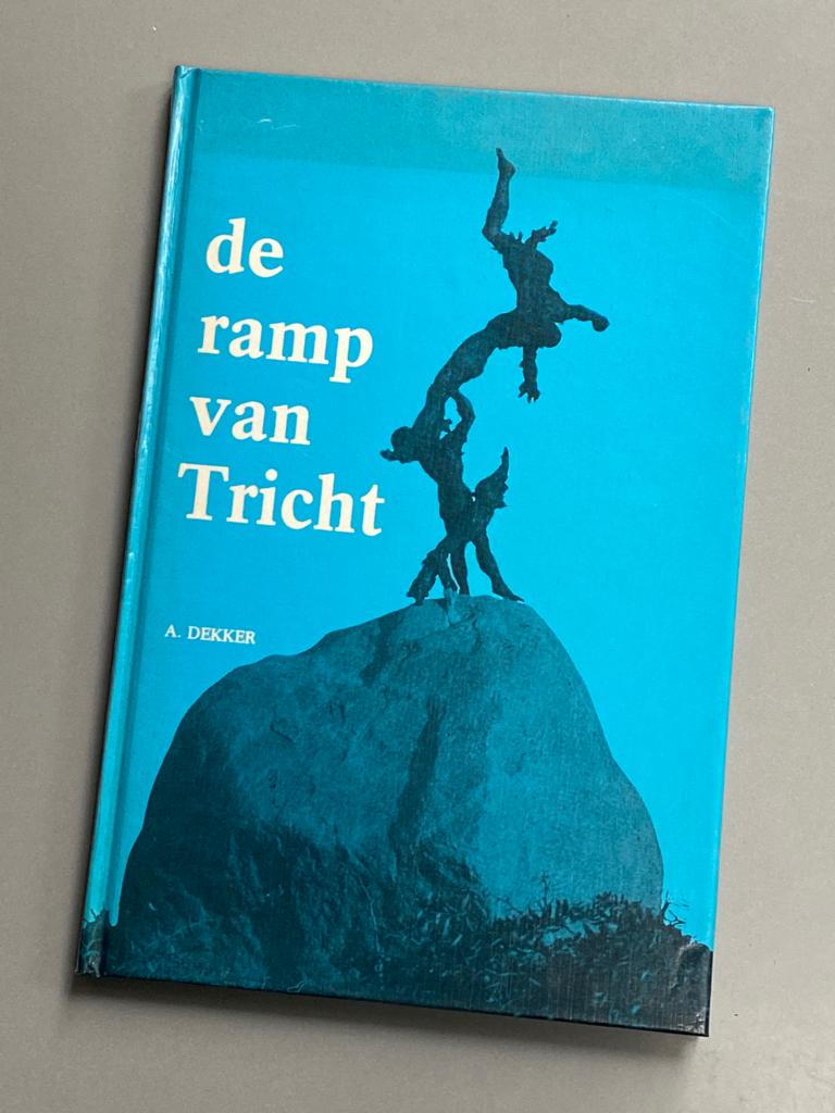 De ramp van Tricht. 25 juni 1967. , Ophalen of Verzenden, 20e eeuw of later, Zo goed als nieuw