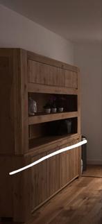 Dressoir bovenkant van Goossens, Huis en Inrichting, Kasten | Dressoirs, Ophalen, Modern, 25 tot 50 cm, Gebruikt