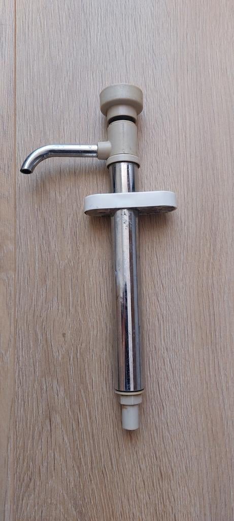 Pomp kraan Whale, Ophalen of Verzenden, Motor en Techniek, Zeilboot of Motorboot