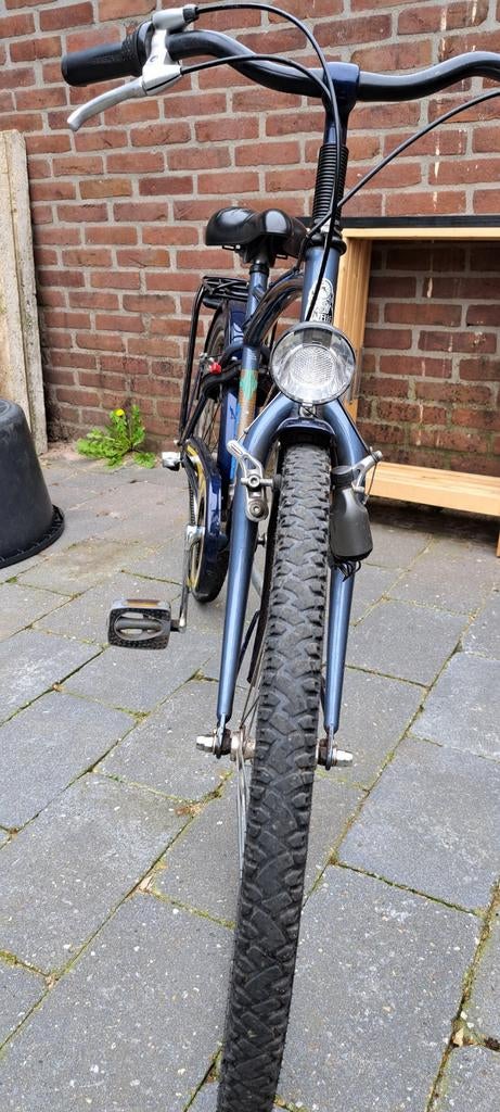 Gazelle damesfiets, Fietsen en Brommers, Fietsen | Kinderfietsjes, Ophalen of Verzenden, Gebruikt, Gazelle