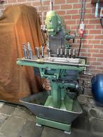 Deckel FP1 freesbank freesmachine, Ophalen, Gebruikt, Elektrisch, Overige soorten