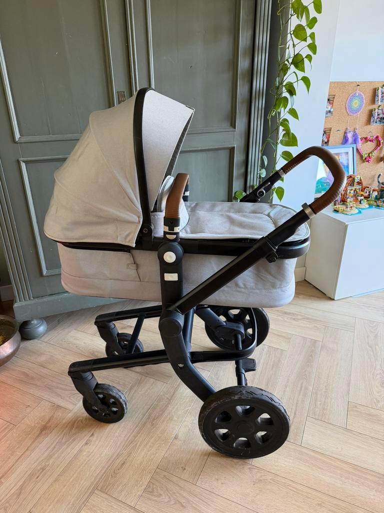 Joolz Day 3 grijs Limited Edition, Ophalen, Gebruikt, Overige merken