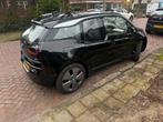 BMW i3 170pk (120 Ah) Aut 2019 Zwart, Auto's, BMW, Achterwielaandrijving, 50 €/maand, 4 stoelen, Zwart