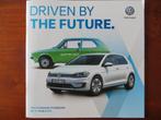Volkswagen: Driven by future: elektrische T2, Golf 1-7, Polo, Ophalen of Verzenden, Nieuw, Volkswagen