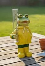 Beeldje Kikker regenwater meter, Ophalen of Verzenden, Nieuw