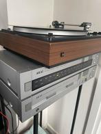 Dual CS1225 platerspeler, Ophalen, Gebruikt, Automatisch, Platenspeler