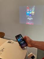 Beamer VT700G 2007 - Telefoon/Apparatuur Aansluitbaar, Ophalen of Verzenden, Gebruikt, Overige technologieën, Overige resoluties